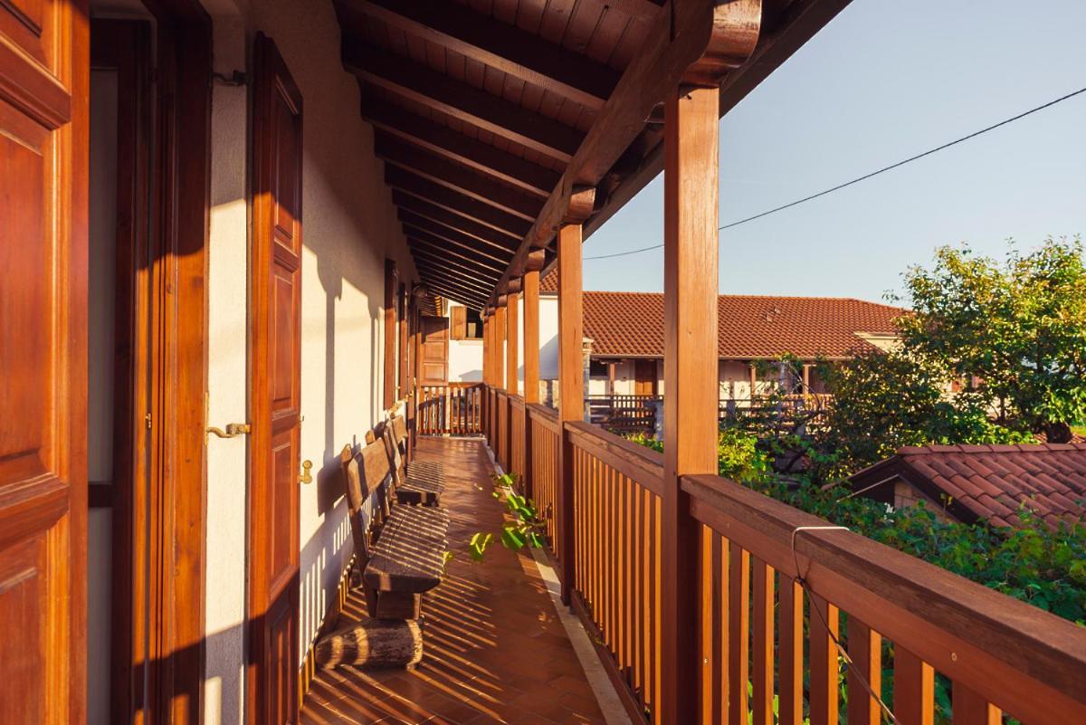 Tourist Farm Skerlj Villa Dutovlje Bagian luar foto